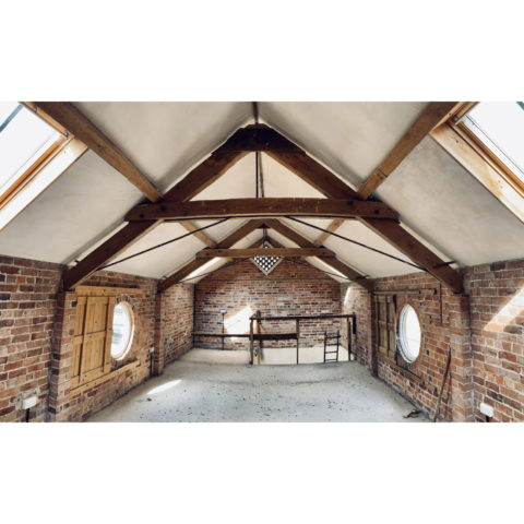 Flint Architecture — Barn Conversion
