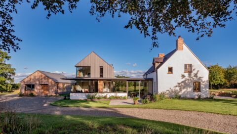 Flint Architecture — Contemporary Extension